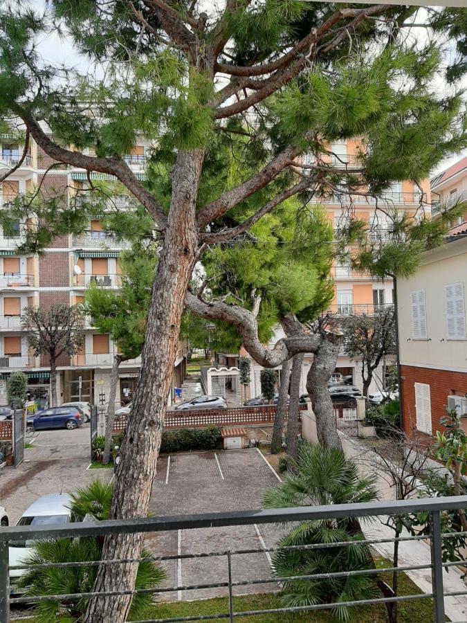 Hotel Chiaraluna Civitanova Marche Exteriér fotografie