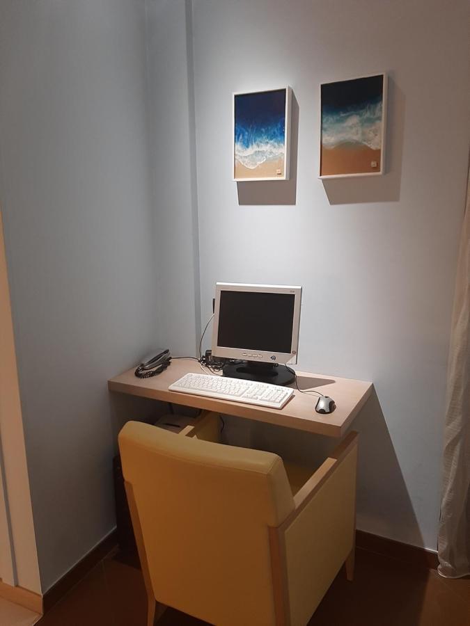 Hotel Chiaraluna Civitanova Marche Exteriér fotografie
