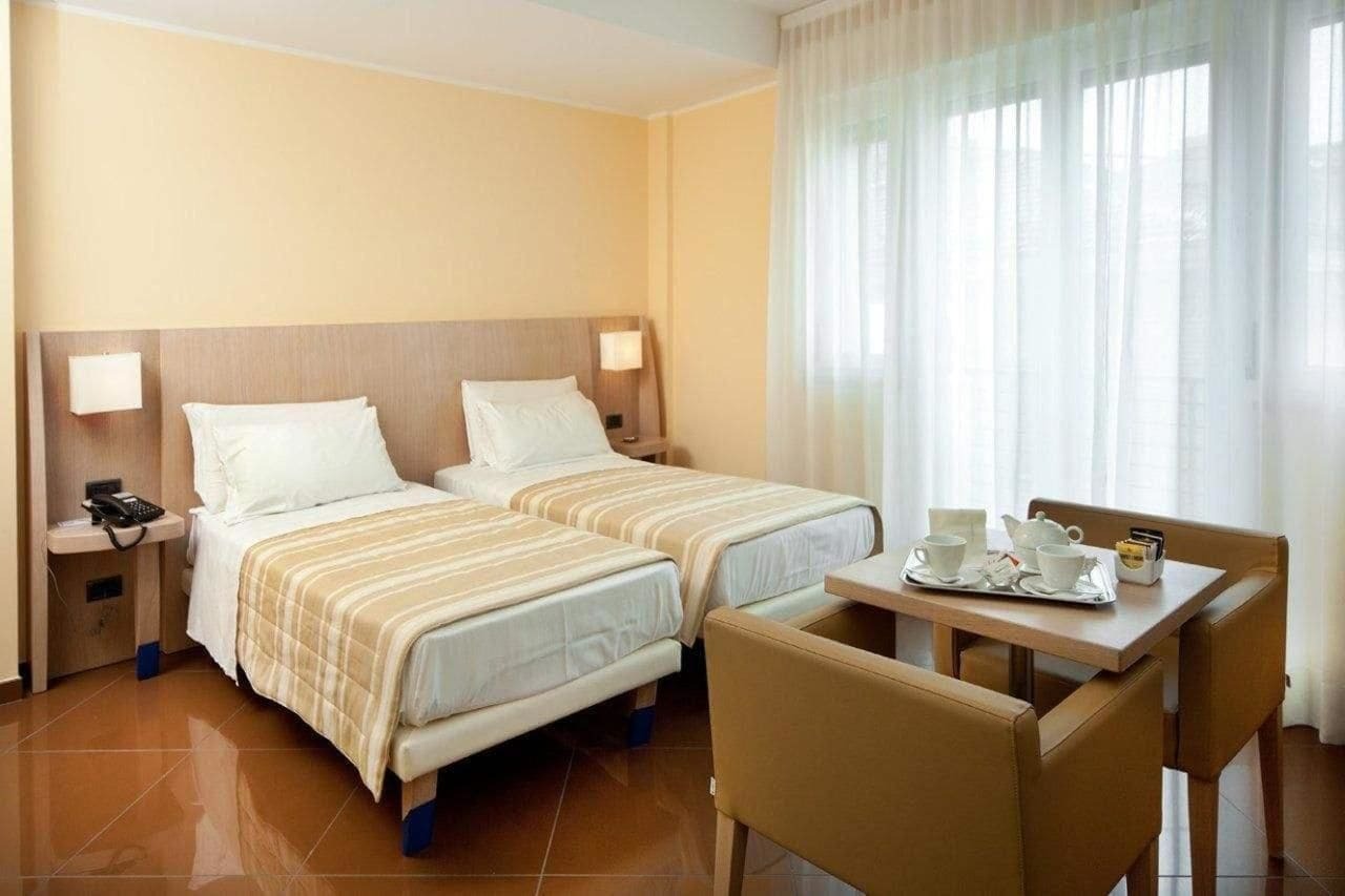Hotel Chiaraluna Civitanova Marche Exteriér fotografie