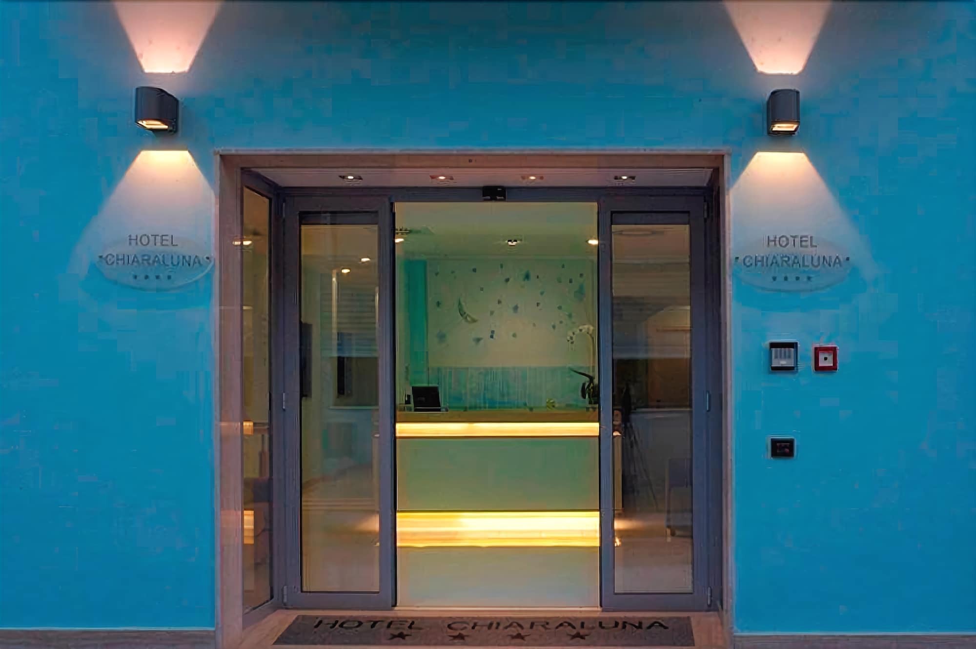 Hotel Chiaraluna Civitanova Marche Exteriér fotografie
