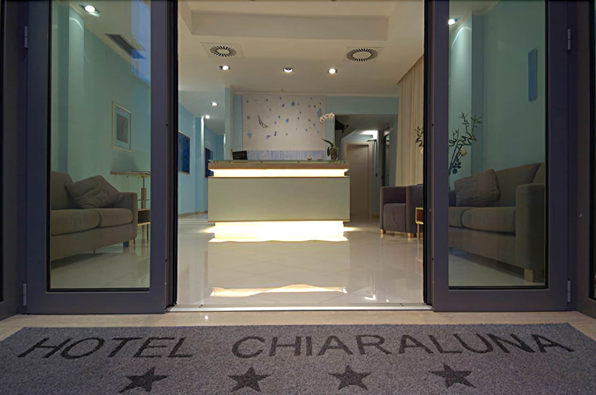 Hotel Chiaraluna Civitanova Marche Exteriér fotografie