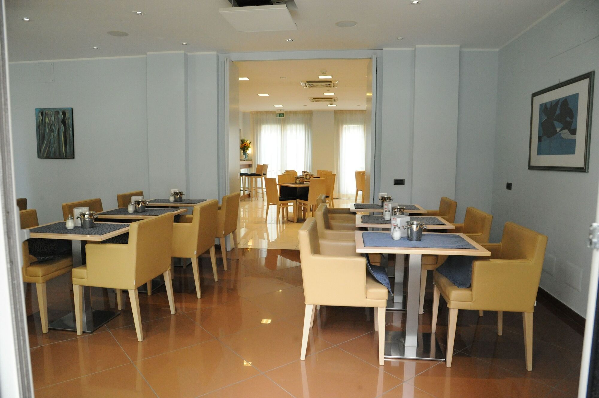 Hotel Chiaraluna Civitanova Marche Exteriér fotografie