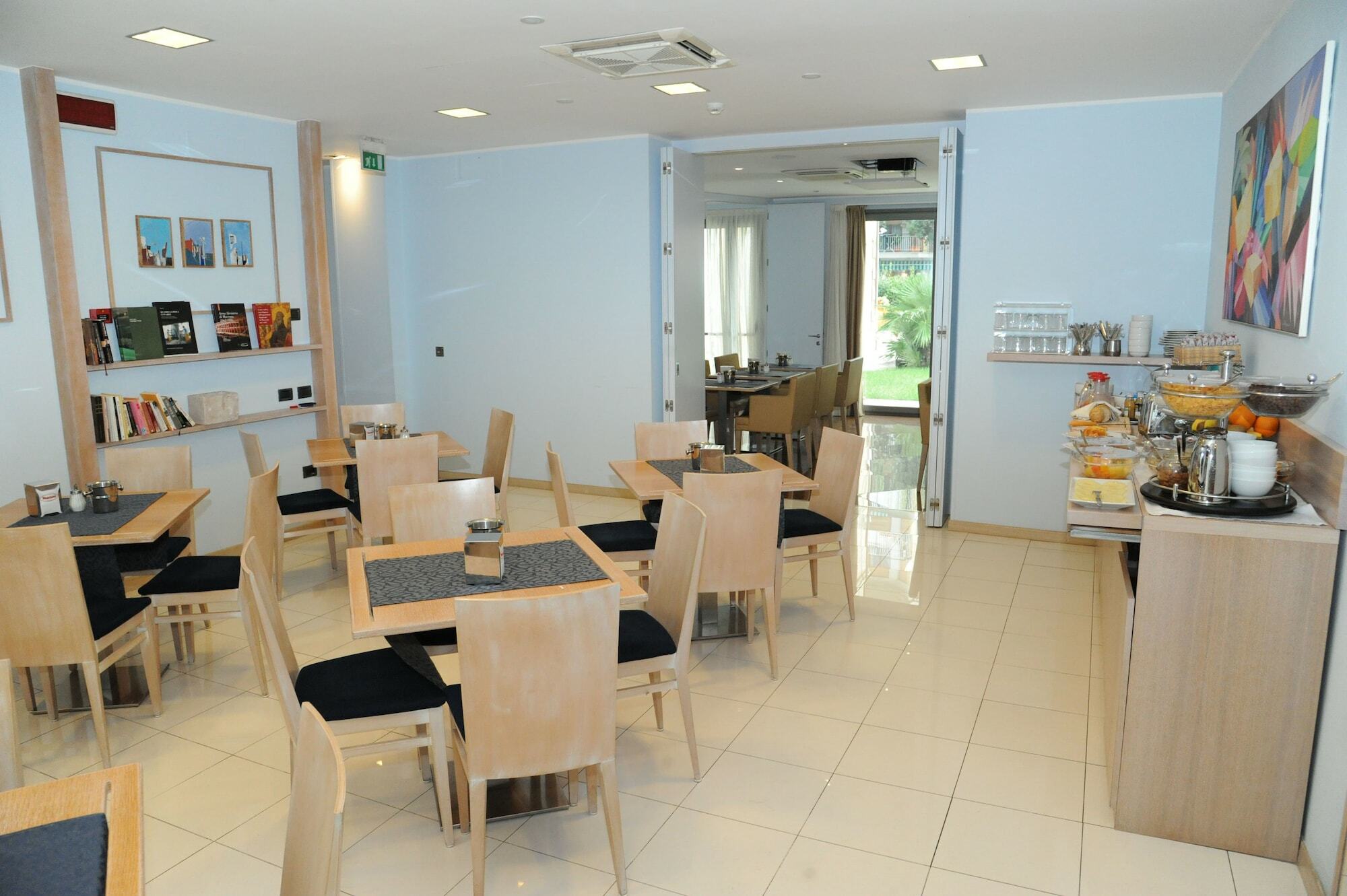 Hotel Chiaraluna Civitanova Marche Exteriér fotografie