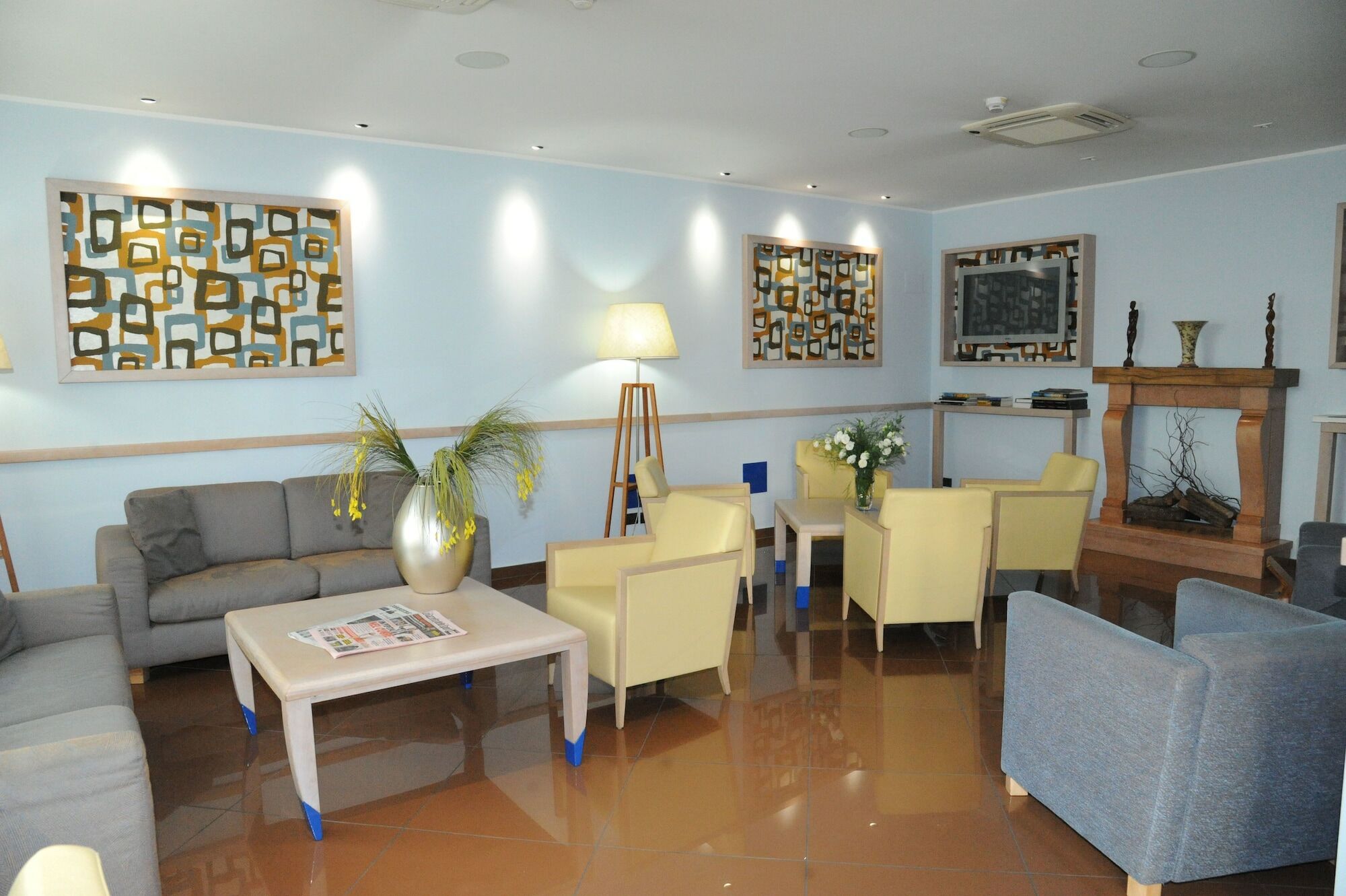 Hotel Chiaraluna Civitanova Marche Exteriér fotografie